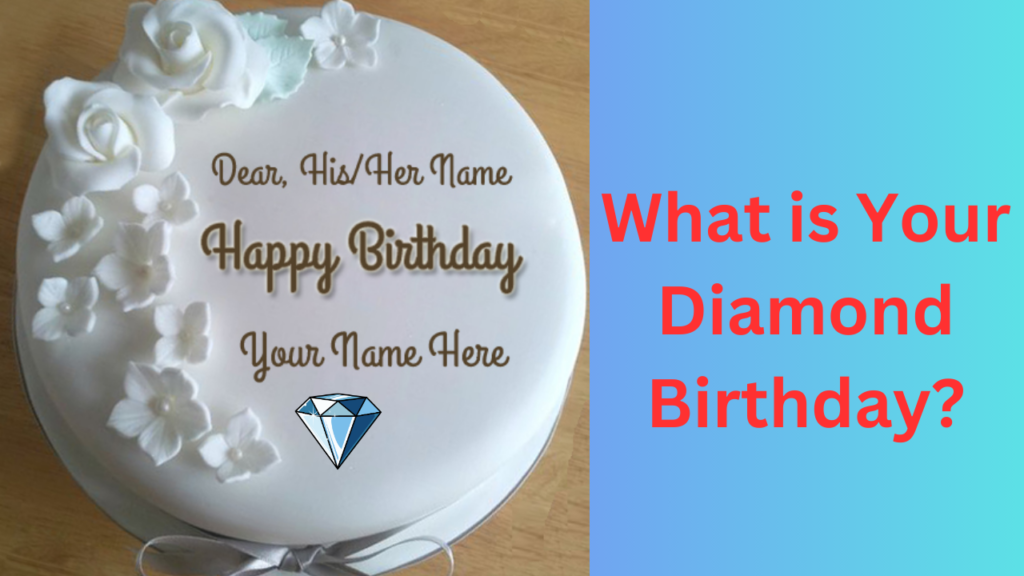 What is Your Diamond Birthday?