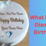 What is Your Diamond Birthday?