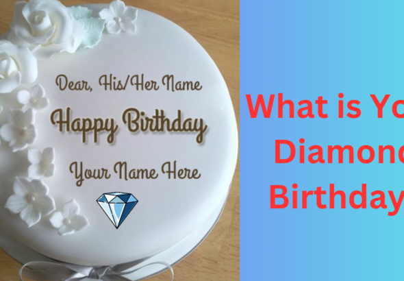 What is Your Diamond Birthday?