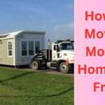 How to Move a Mobile Home for Free